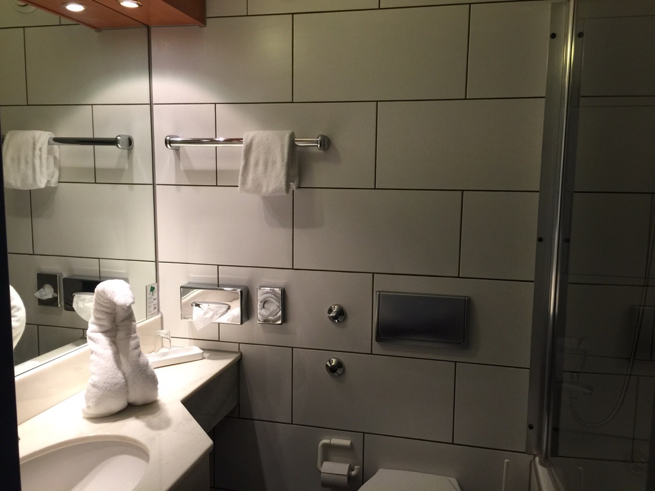 Badezimmer